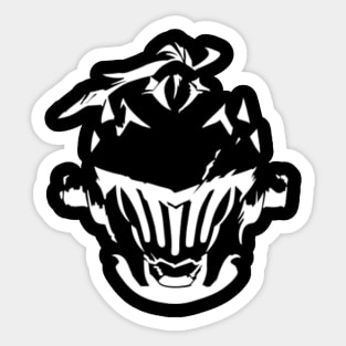 Lizard Priest Goblin Slayer Sticker for Sale by PunderfulShirts