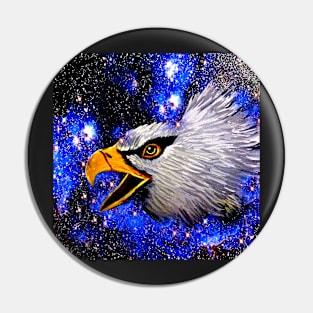 Eagle Pin