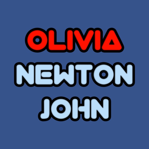 olivia newton john by Fashionkiller1