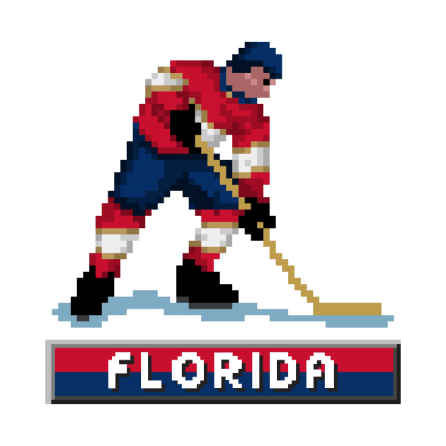 Florida Hockey by clarkehall