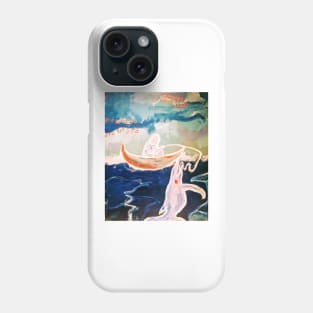 The Old Man and the Sea Phone Case