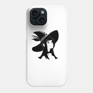 The Witch Phone Case