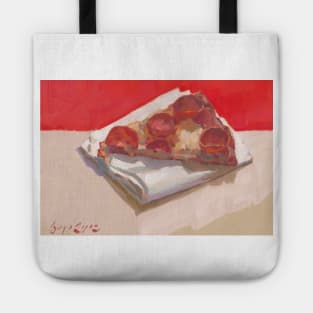 Pepperoni Slice Tote