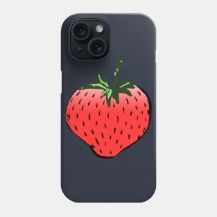 Strawberry Phone Case