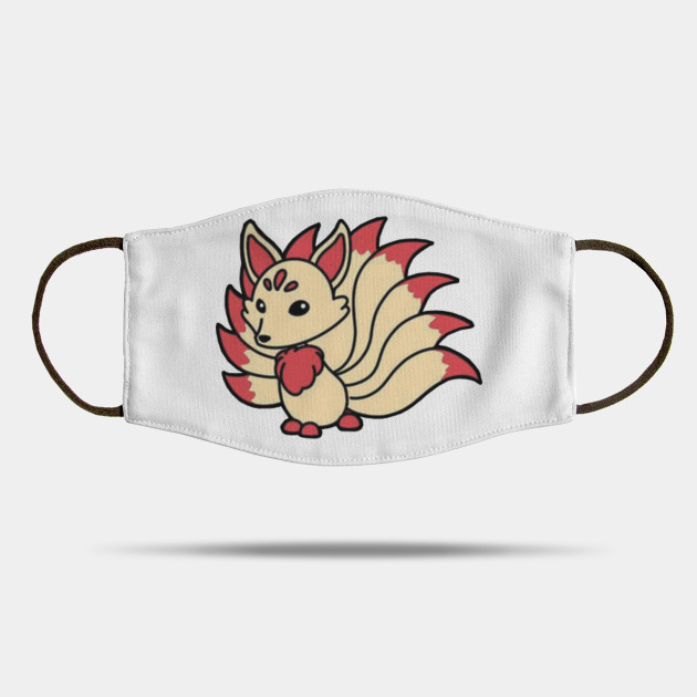 Kitsune Adopt Me Roblox Roblox Characters Adopt Me Roblox Mask Teepublic - kitsune mask roblox adopt me