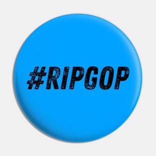 #RIPGOP Pin