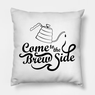 Coffee Brew Pillow