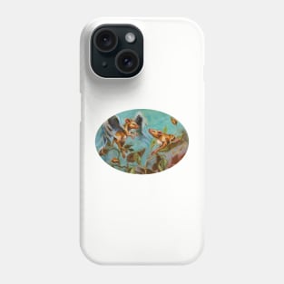 In the Beginning - Introductions Phone Case