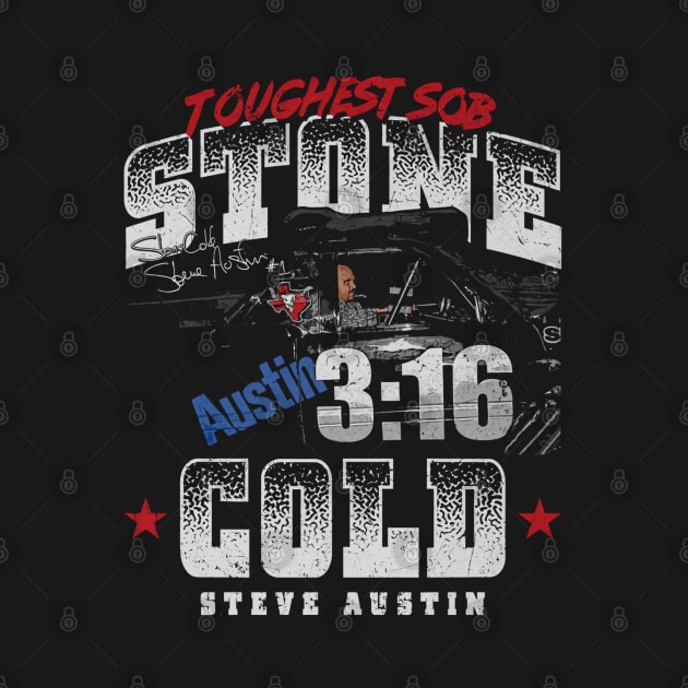 Stone Cold Steve Austin Monster Truck by MunMun_Design