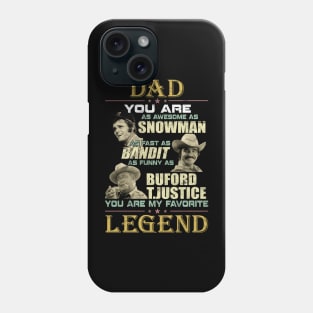 Funny Gift Bandit Movie 90s Styled Design Phone Case