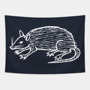 Opossum Tapestry