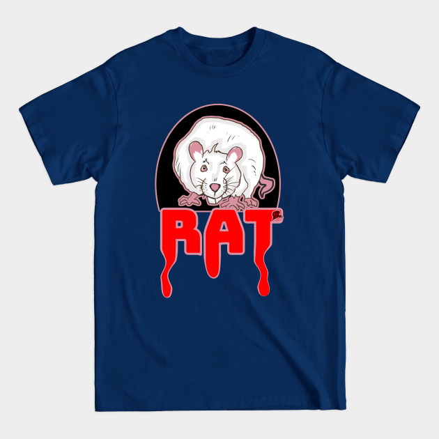 Discover RAT - Rat - T-Shirt