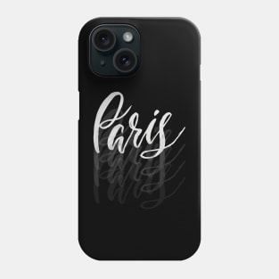 Romantic Paris Phone Case