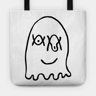 Melting Ghost Tote