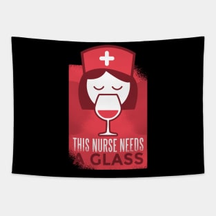 Nurse Tapestry