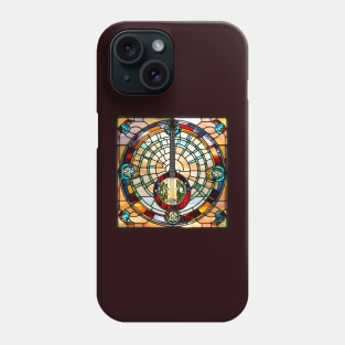 Botanical Banjo Phone Case