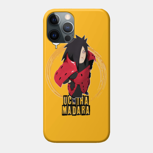 Uchiha Madara - Uchiha - Phone Case