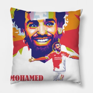 Mohamed Salah Pillow