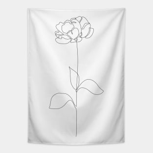 Peony Tapestry