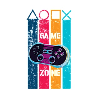 gamer zone T-Shirt