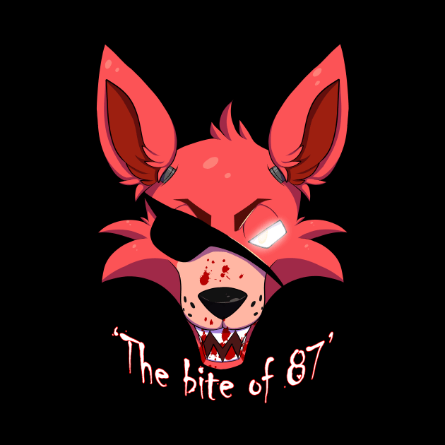 'The bite of 87' by Emptycreature