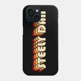 Retro Steely dan Phone Case