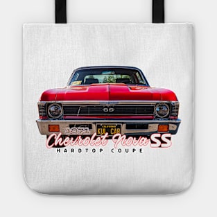 1971 Chevrolet Nova SS Hardtop Coupe Tote