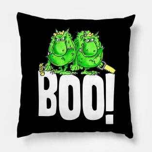 Boo! Pillow