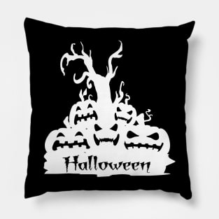 Pumpkin Halloween Witch Party Costume Gift Pillow