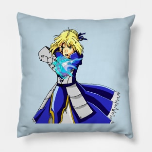 Saber Pillow