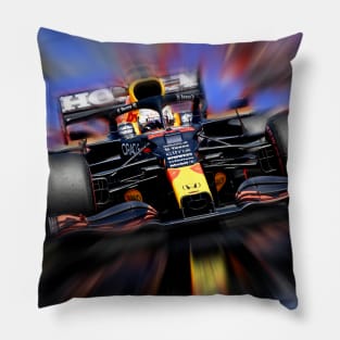 Max Verstappen Pillow