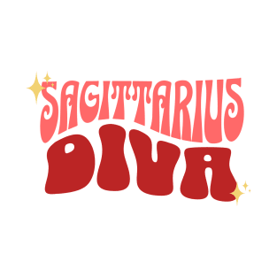 sagittarius woman T-Shirt