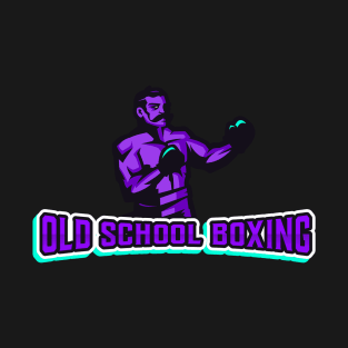 Old School Boxing T-Shirt