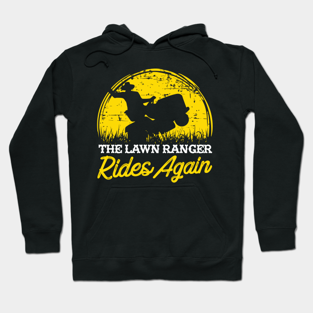 lawn ranger tee shirt