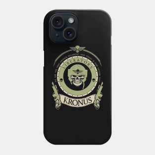 KRONUS - LIMITED EDITION Phone Case