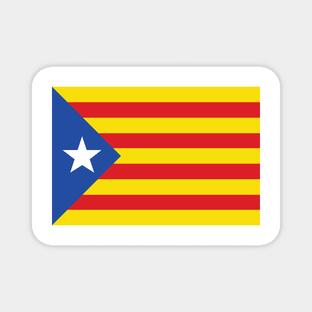 The Estelada Magnet by Wickedcartoons