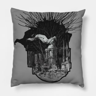 Wraith Pillow