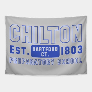 Chilton Prep School Tapestry