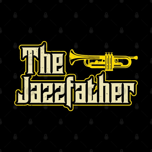 The Jazz Father Gift for Sax Players Jazz Day 2022 by Riffize