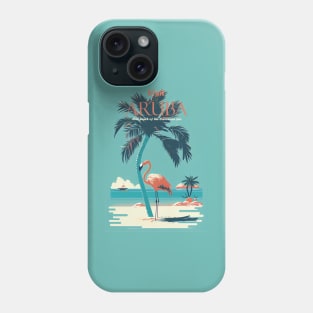 Visit Aruba Phone Case