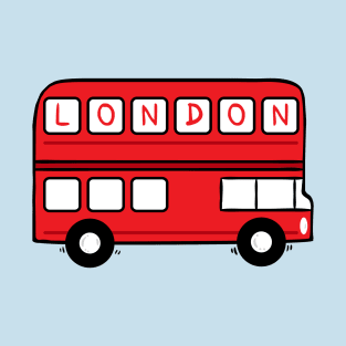 London Bus T-Shirt