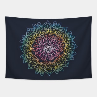 Swirls Tapestry