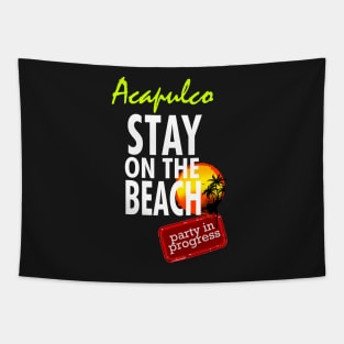 Acapulco Tapestry