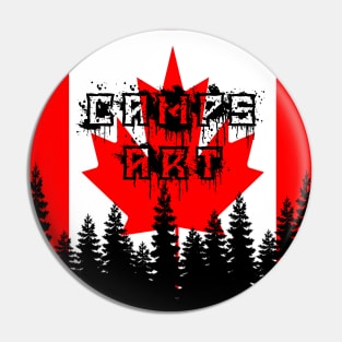 CampsArt Pin