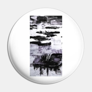 Abstract landscape Pin