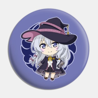 Elaina Kawaii Pin