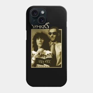 Sparks New Wave Phone Case