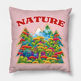 Nature Pillow