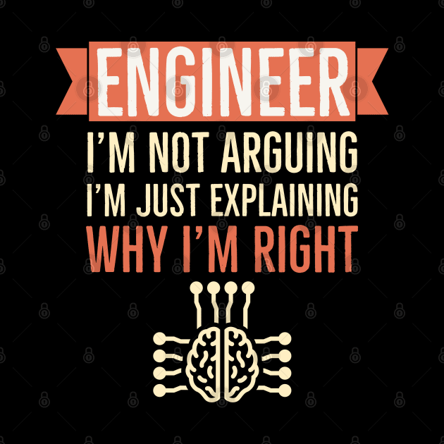 Funny engineer quote by Noureddine Ahmaymou 