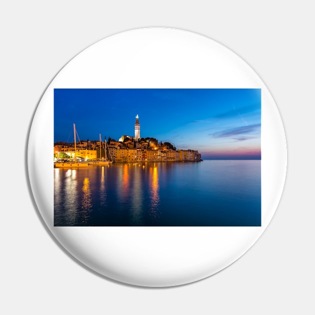 Rovinj Pin by ivancoric